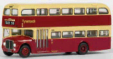 TYNEMOUTH & DISTRICT AEC RENOWN BUS-30606