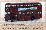 AEC RENOWN SOUTH WALES TRANSPORT 30703