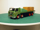 FODEN S24 4 AXLE FLATBED PAUL TAYLOR & SON-31001