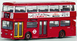 LONDON TRANSPORT LEYLAND FLEETLINE B20 SHOWBUS 2008-31303SB