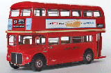 LONDON BUSES TRANSPORT RM ROUTEMASTER-31501