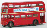 LONDON TRANSPORT RM ROUTEMASTER 31503