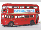 LONDON TRANSPORT RM ROUTEMASTER (COBHAM 2009)-31503B