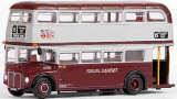 EAST LONDON PLATINUM RM ROUTEMASTER-31505