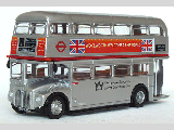 LONDON TRANSPORT RM ROUTEMASTER (SILVER JUBILEE 1977) 31511
