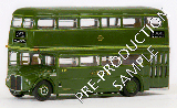 GREEN LINE/STAGECOACH RMC ROUTEMASTER (HERITAGE ROUTE 15)-31707