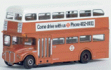 RMA ROUTEMASTER LONDON TRANSPORT-31801