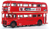LONDON TRANSPORT RML ROUTEMASTER(ROUTEMASTER ASSOCATION)-31907