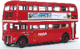 ARRIVA LONDON RML ROUTEMASTER(ARRIVA HERITAGE) ROUTE 38 MAGGIES-