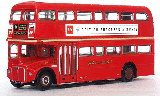 LONDON TRANSPORT RMF ROUTEMASTER(SUBSCRIBER)-32101A