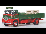 HARRIS & MINERS ERF 2 AXLE DROPSIDE-33002