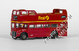 FIRST LONDON RMC ROUTEMASTER OPEN TOP-33101