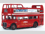 LONDON TRANSPORT RMC ROUTEMASTER OT (ARRIVA HERITAGE( 33103B