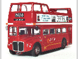 LONDON TRANSPORT RMC ROUTEMASTER OT (ARRIVA HERITAGE) 33103C