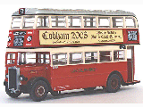 LONDON TRANSPORT STD CLASS BUS(COBHAM 2008)-33601B