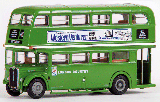 LONDON COUNTRY NBC AEC RT 3 BUS-34105