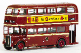 COVENTRY CORPORATION TRANSPORT AEC RT BUS-34108
