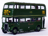 GREEN LINE AEC RT BUS(ENSIGN ROUTE X81)-34109