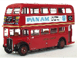 LONDON TRANSPORT AEC RT3 BUS (SUBSCRIBER SPECIAL)-34111
