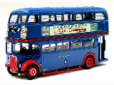 .BROWNS BLUE AEC RT BUS 34116