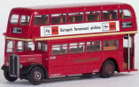 LONDON TRANSPORT AEC RLH BUS-34201