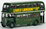 LONDON TRANSPORT AEC RLH BUS-34202