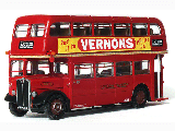 LONDON TRANSPORT AEC RLH BUS(LONDON BUS MUSEUM 2013) 34204A