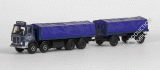 AEC MKV FLATBED & TRAILER ALAN FIRMIN-34401
