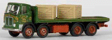 AEC MK V 4 AXLE FLATBED S H PRATT AMERSHAM-34405