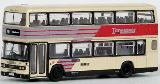 RIBBLE TIMESAVER ECW LEYLAND OLYMPIAN COACH 34902