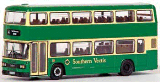 SOUTHERN VECTIS ECW LEYLAND OLYMPIAN COACH 34904