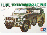 GERMAN HORCH TYPE 1A 1-35 SCALE 35052