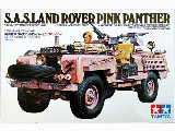 SPECIAL AIR SERVICE LAND ROVER PINK PANTHER 1-35 SCALE 35076
