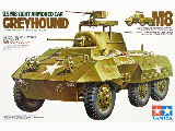 US M8 LIGHT ARMOURED CAR GREYHOUND 1-35 SCALE 35228