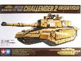 BRITISH MAIN BATTLE TANK CHALLENGER 2 1-35 SCALE 35274