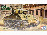 SHERMAN TANK EASY EIGHT EURO THEATRE 1-35 SCALE 35346