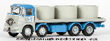 ERF KV 4 AXLE FLATBED RUSSELL OF BATHGATE-35502