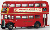 LONDON TRANSPORT LEYLAND RTL BUS-36002