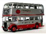 25TH ANNIVERSARY LEYLAND RTL BUS (SUBSCRIBER SPECIAL)-36006