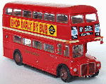 LONDON TRANSPORT ROUTEMASTER RM5-36501