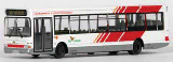 BUS EIREANN PLAXTON DART SLF MKII-36701