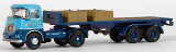 ERF KV ARTIC FLATBED SHOWERINGS LTD 36801