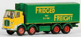 FRIDGED FREIGHT AEC MKV 4 AXLE BOX VAN-37301