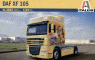 DAF XF 105 -NO 3842