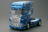 SCANIA R620 1-24 SCALE MODEL TRUCK KIT-NO 3850