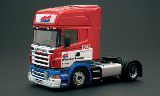 SCANIA R380 1-24 SCALE MODEL TRUCK KIT-NO 3851