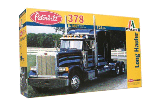 PETERBILT 378 1-24 SCALE MODEL TRUCK KIT-3857