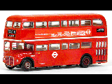 LONDON TRANSPORT RCL ROUTEMASTER 2014 YEAR OF THE BUS-38901A