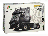 VOLVO FH16 XXL 'VIKING' 1-24 SCALE MODEL TRUCK KIT-NO 3931