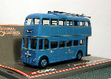 WALSALL CORPORATION WEYMANN TROLLEYBUS-40103